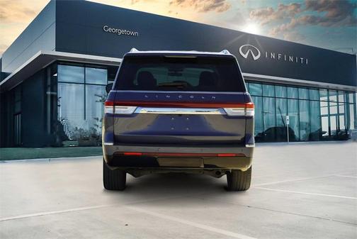 2023 Lincoln Navigator Reserve