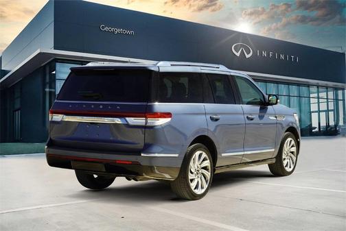 2023 Lincoln Navigator Reserve
