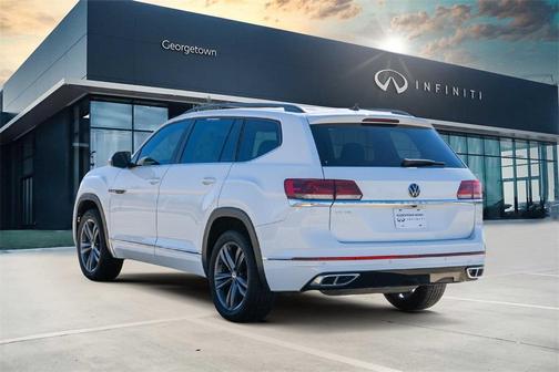 2021 Volkswagen Atlas 3.6 V6 SE w/ Technology R-Line
