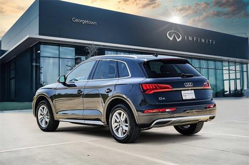 2020 Audi Q5 45
