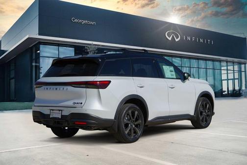 2026 INFINITI QX60 AUTOGRAPH