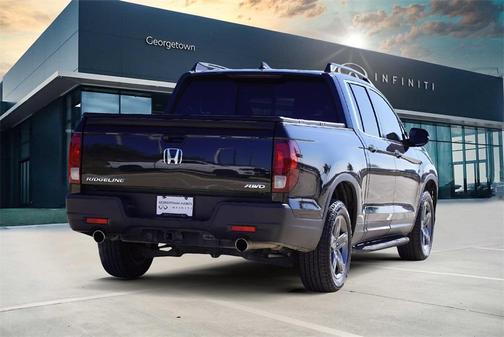 2023 Honda Ridgeline RTL