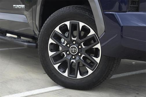2024 Toyota Tundra Hybrid Limited