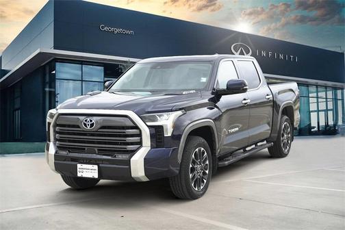 2024 Toyota Tundra Hybrid Limited