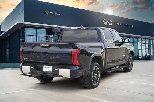 2024 Toyota Tundra Hybrid Limited