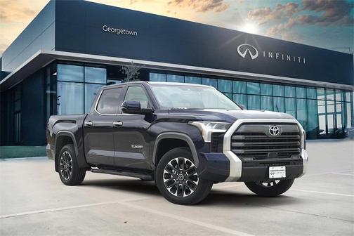 2024 Toyota Tundra Hybrid Limited