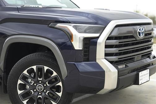 2024 Toyota Tundra Hybrid Limited