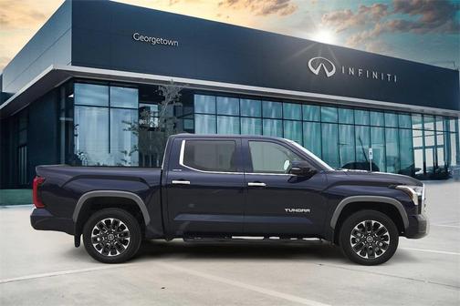 2024 Toyota Tundra Hybrid Limited