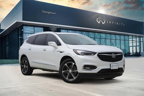 2021 Buick Enclave Essence