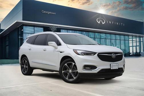 2021 Buick Enclave Essence