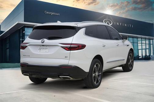 2021 Buick Enclave Essence