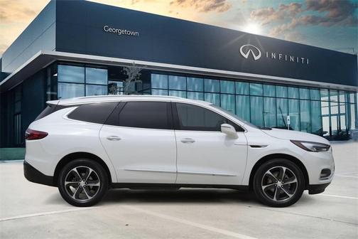 2021 Buick Enclave Essence