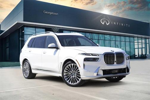 2024 BMW X7 xDrive40i