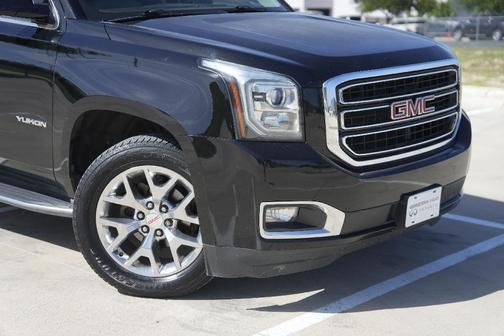 2016 GMC Yukon SLT