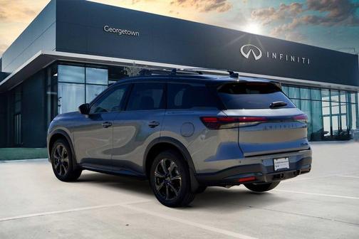 2t Grpt Shdw 2026 INFINITI QX60 AUTOGRAPH