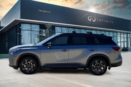 2t Grpt Shdw 2026 INFINITI QX60 AUTOGRAPH