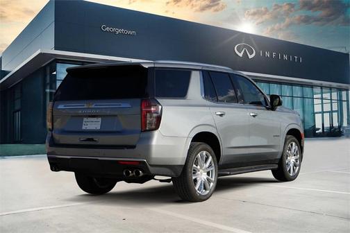 2024 Chevrolet Tahoe High Country