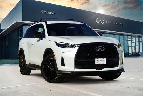 2026 INFINITI QX60 SPORT