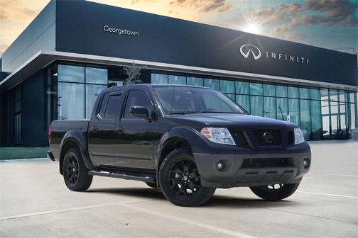 2020 Nissan Frontier SV