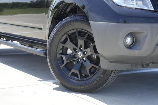 2020 Nissan Frontier SV