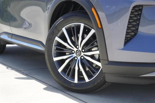 2025 INFINITI QX60 AUTOGRAPH