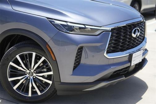 2025 INFINITI QX60 AUTOGRAPH