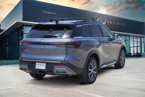2025 INFINITI QX60 AUTOGRAPH