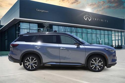 2025 INFINITI QX60 AUTOGRAPH