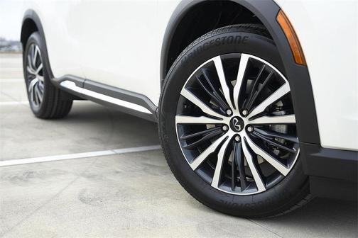 2025 INFINITI QX60 AUTOGRAPH
