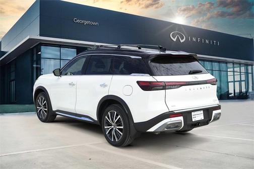 2025 INFINITI QX60 AUTOGRAPH