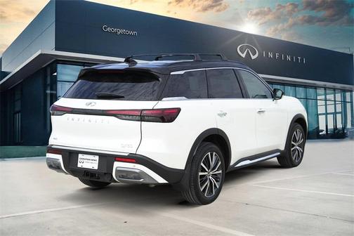 2025 INFINITI QX60 AUTOGRAPH