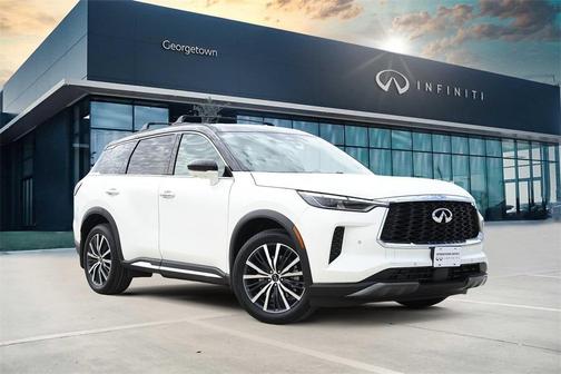 2025 INFINITI QX60 AUTOGRAPH
