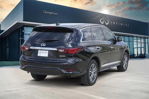 2020 INFINITI QX60 Pure