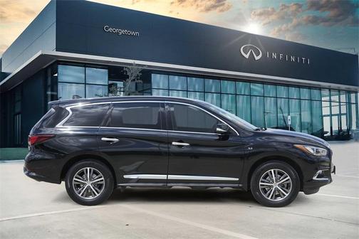 2020 INFINITI QX60 Pure