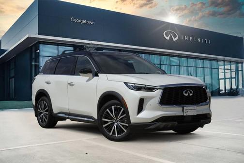 2025 INFINITI QX60 AUTOGRAPH
