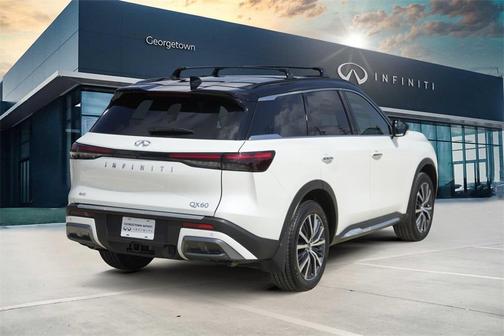 2025 INFINITI QX60 AUTOGRAPH