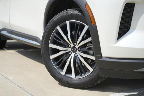 2025 INFINITI QX60 AUTOGRAPH