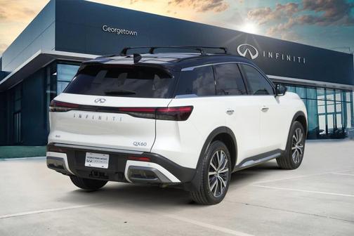 2025 INFINITI QX60 AUTOGRAPH