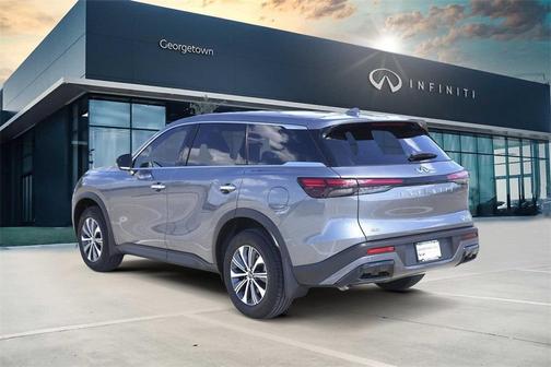 2025 INFINITI QX60 Pure