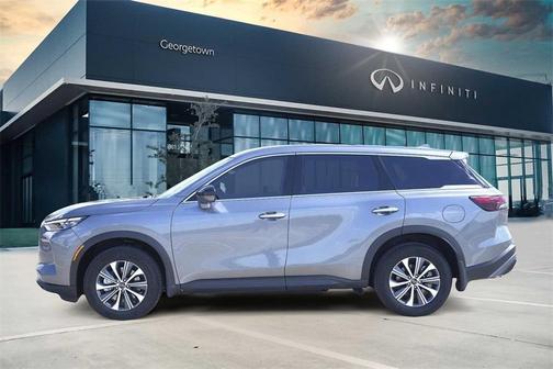 2025 INFINITI QX60 Pure