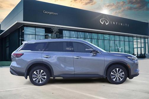 2025 INFINITI QX60 Pure