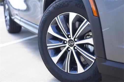 2025 INFINITI QX60 Pure