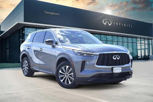 2025 INFINITI QX60 Pure