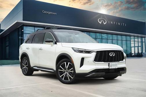 2025 INFINITI QX60 AUTOGRAPH