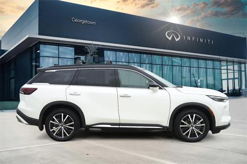 2025 INFINITI QX60 AUTOGRAPH