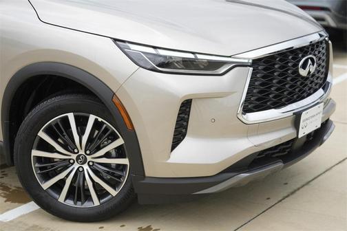 2025 INFINITI QX60 AUTOGRAPH