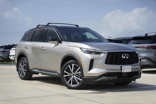 2025 INFINITI QX60 AUTOGRAPH