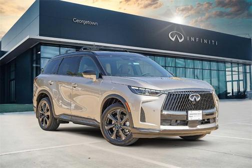 2026 INFINITI QX60 AUTOGRAPH