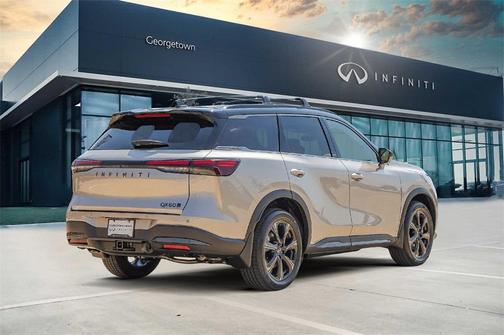 2026 INFINITI QX60 AUTOGRAPH