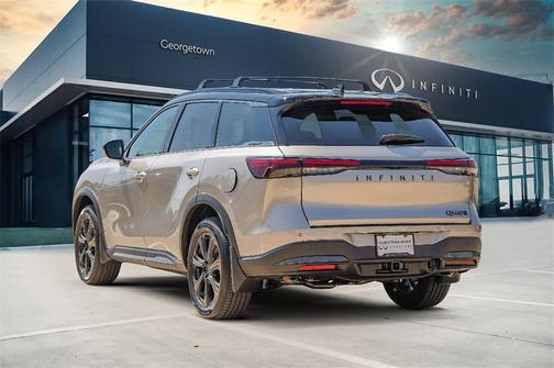 2026 INFINITI QX60 AUTOGRAPH